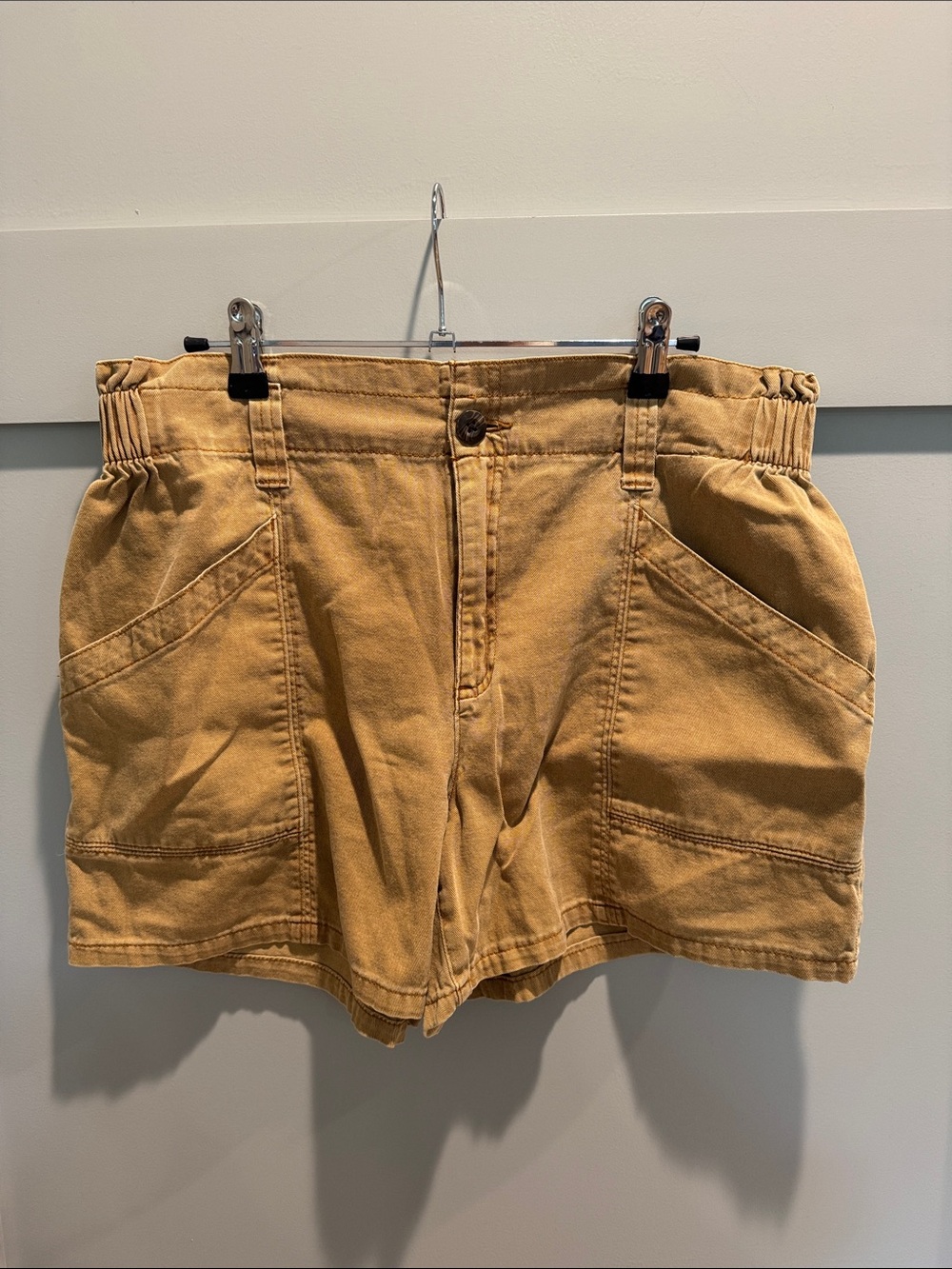 Old Navy Tan Shorts